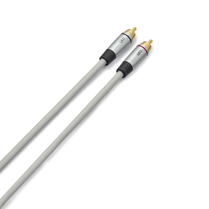 QED Performance Audio RCA - RCA Interconnect Cable