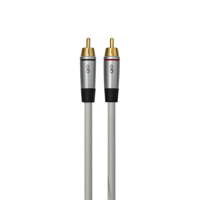 QED Performance Audio RCA - RCA Interconnect Cable