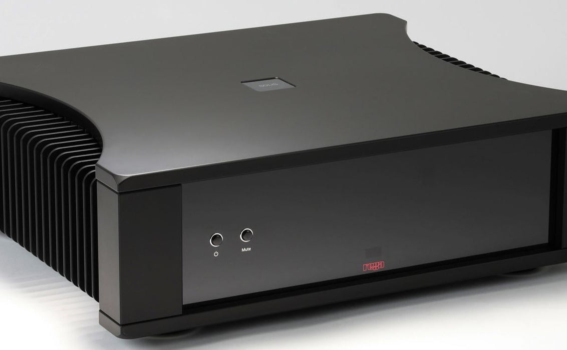 Rega Solis Reference Power Amplifier