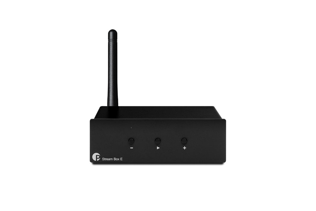 Pro-Ject Stream Box E in Black