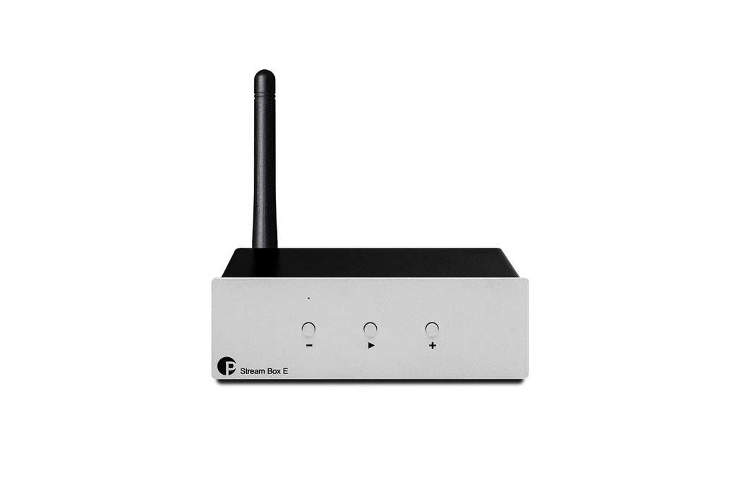 Pro-Ject Stream Box E in Silver