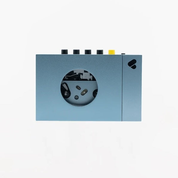 We Are Rewind Bluetooth Portable Cassette Player
