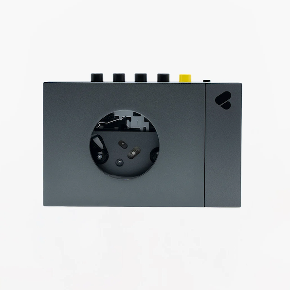 We Are Rewind Bluetooth Portable Cassette Player