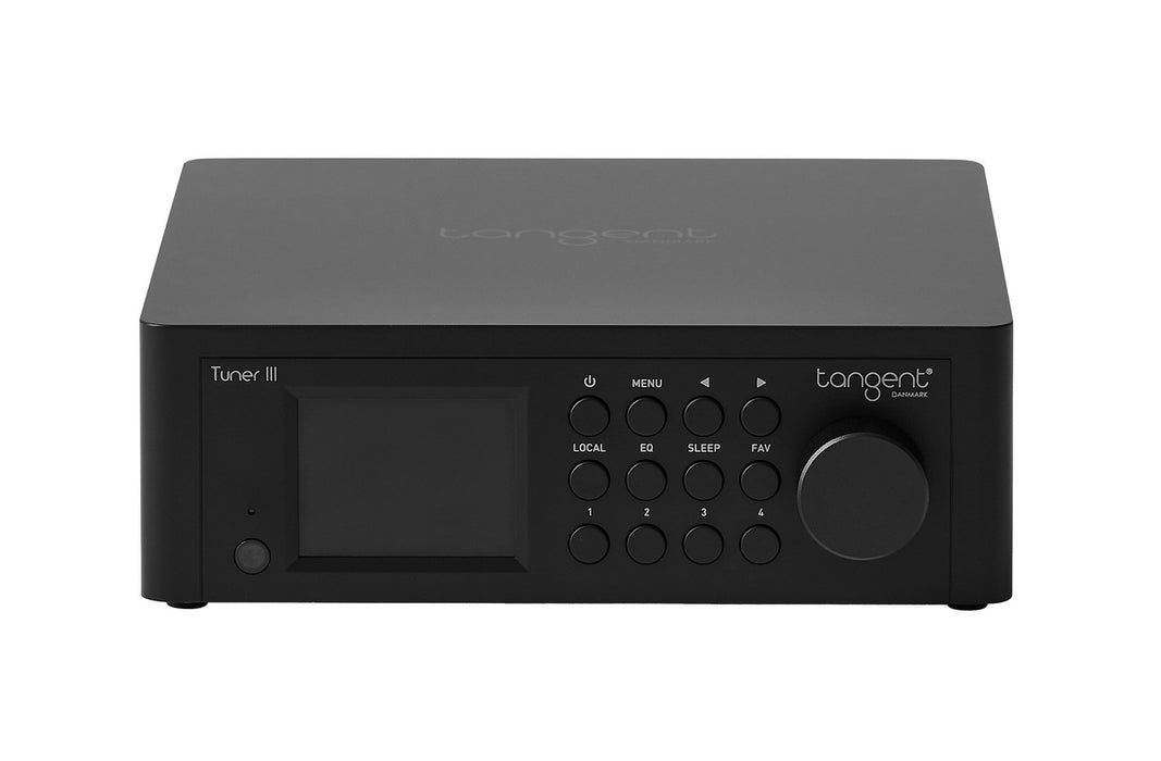 Tangent Tuner III Internet, DAB/DAB+ and FM Radio