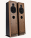 Ruark Talisman-R Floorstanding Speakers in Fused Walnut veneer