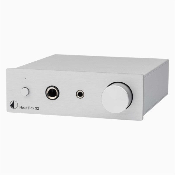 Pro-Ject Head Box S2 Headphone Amplifier