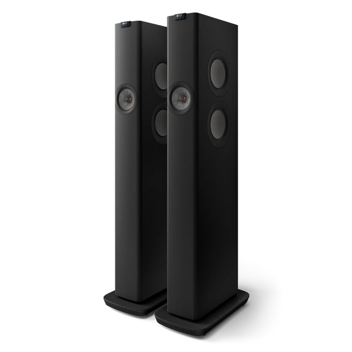 KEF LS60 Wireless Floorstanding Speaker (Pair)