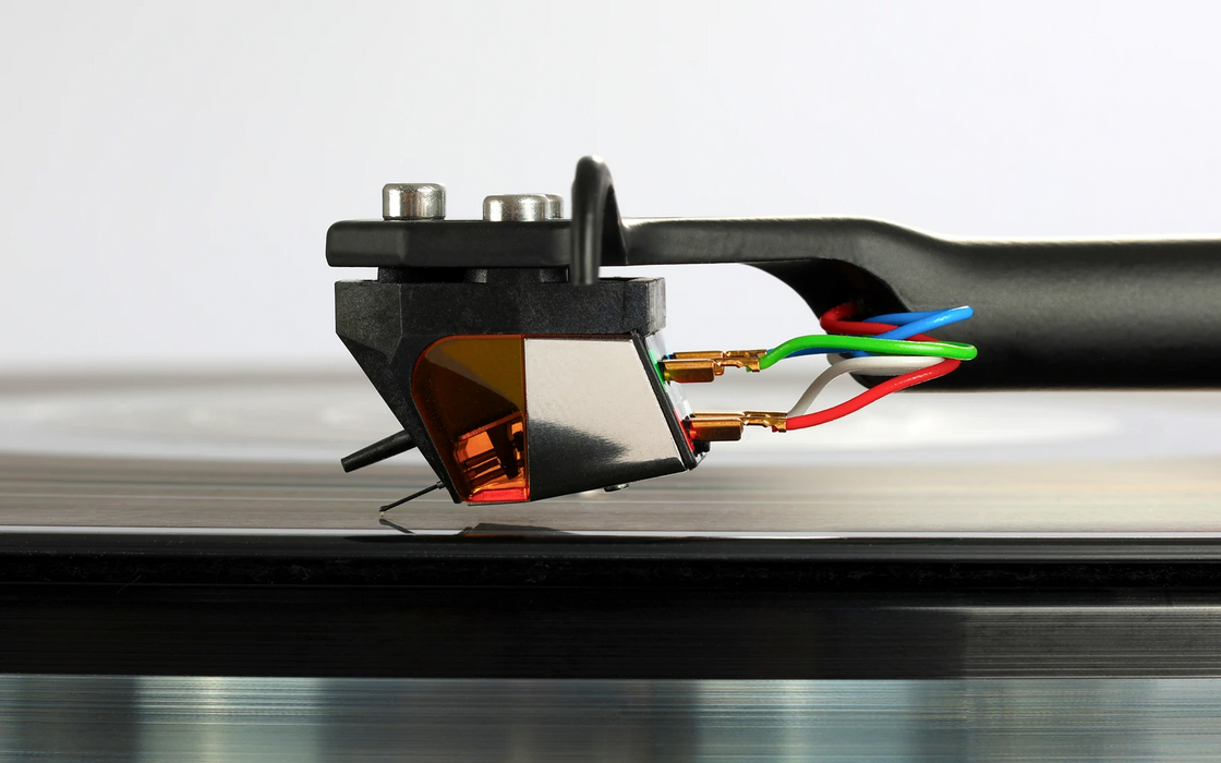 Rega Nd9 Reference Moving Magnet Cartridge