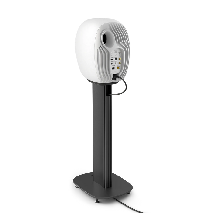 KEF S-Luxe Floor Stand - rear detail