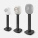 KEF S-Luxe Floor Stand - front left