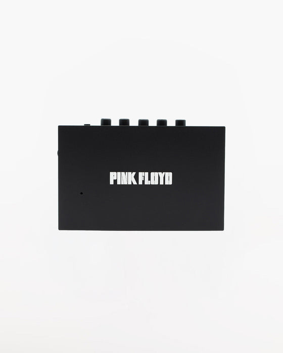 We Are Rewind × Pink Floyd Special Edition Cassette Player