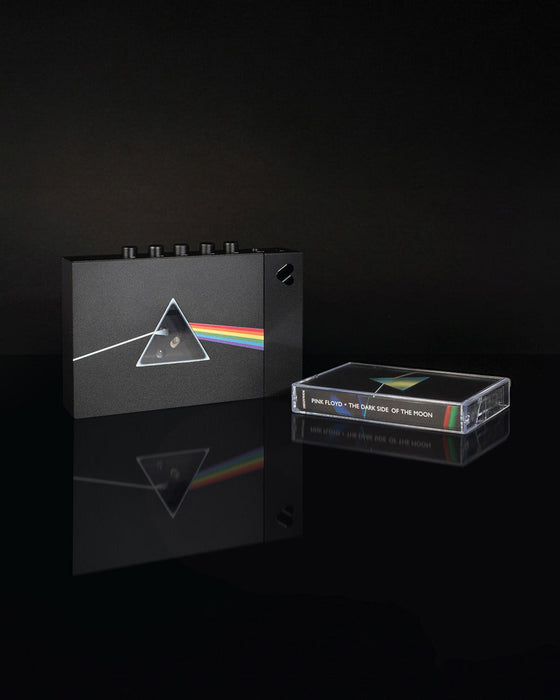 We Are Rewind × Pink Floyd Special Edition Cassette Player