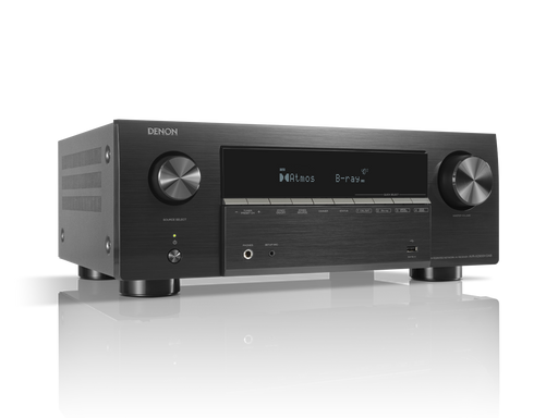 Denon AVR-X2900H DAB - Front View