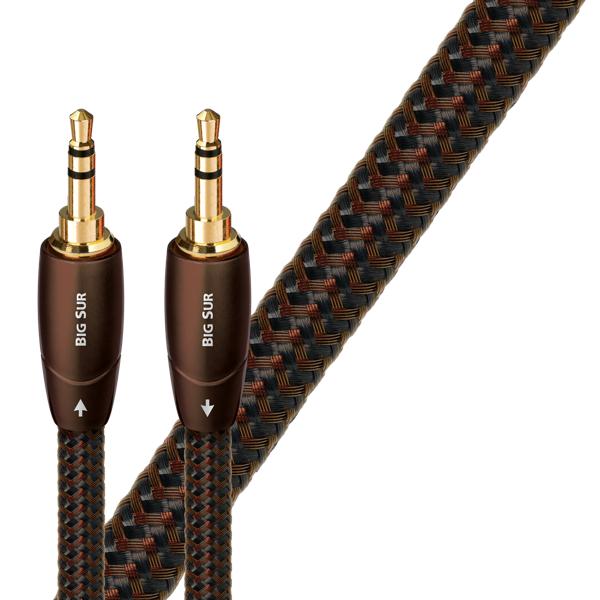 Audioquest Big Sur 3.5mm - 3.5mm Audio Cable