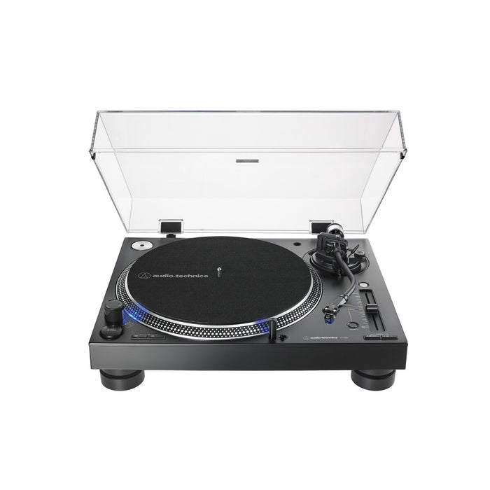 Audio-Technica AT-LP140XP Professional Direct Drive Manual Turntable