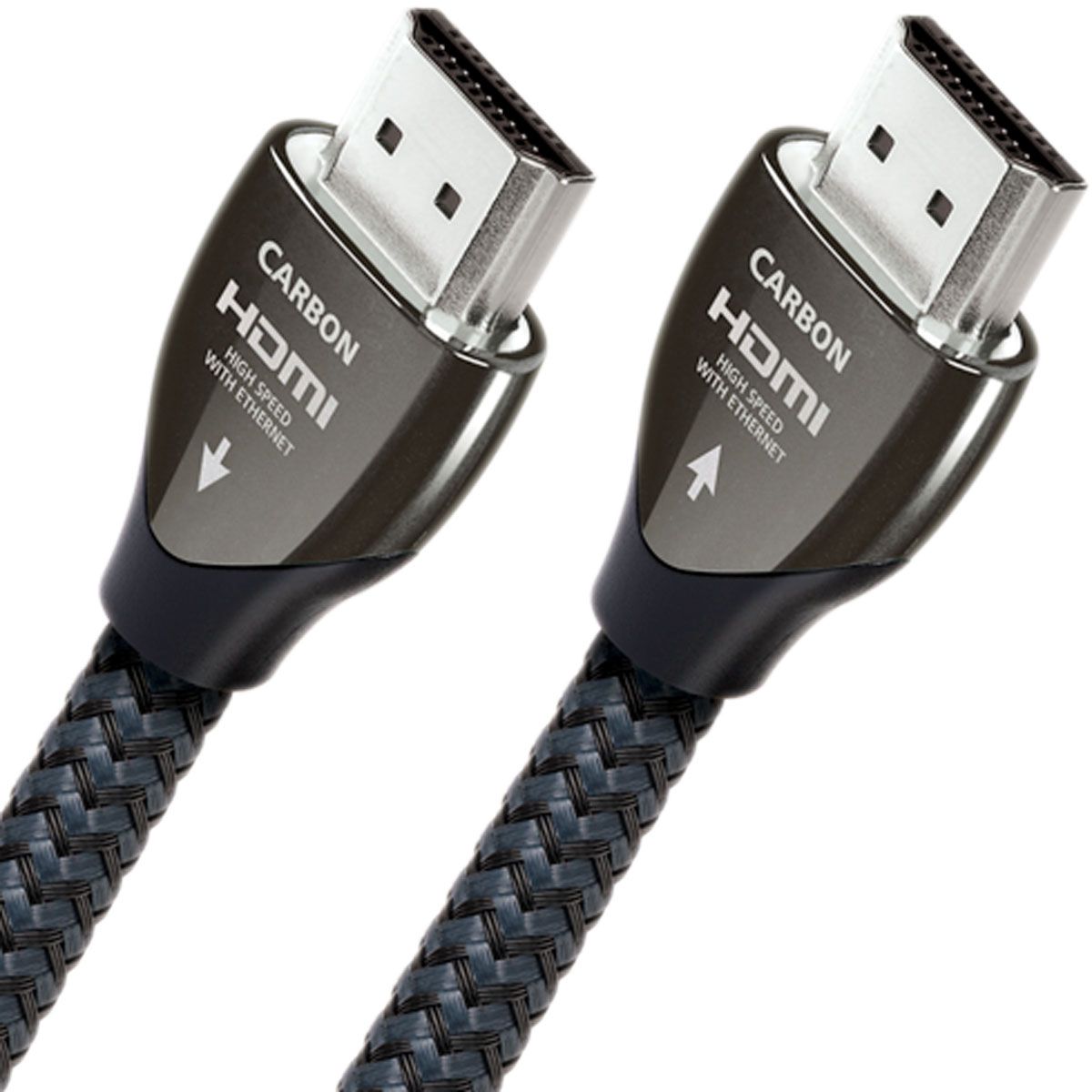 PCケーブル・コネクタ audioquest Carbon HDMI 3m Audioquest HDMIケーブル（Carbon）レビュー - 日々の関心ごと