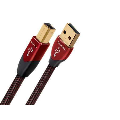 Audioquest Cinnamon Type A - Type B USB Cable