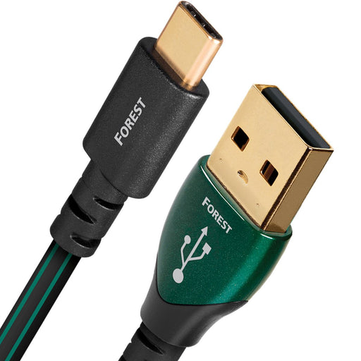 Audioquest Forest USB Type A - Type C Data Cable