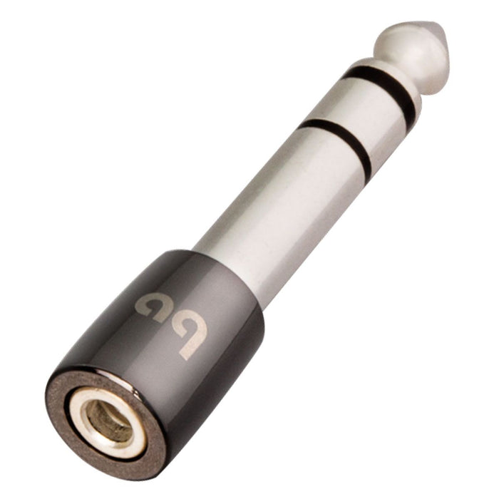 Audioquest Headphone Plug Adaptor 3.5mm - 6.35mm