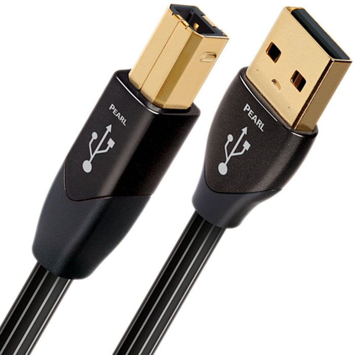 Audioquest Pearl USB Type A - Type B Data Cable