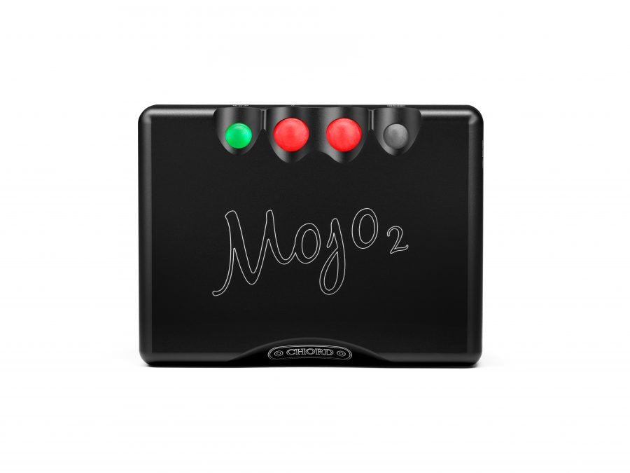 Chord Mojo 2 Portable DAC / Headphone Amplifier