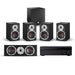 DALI Spektor 1 5.1 Speaker Pack + Sony STR-DH790 AV Receiver Home Theatre System