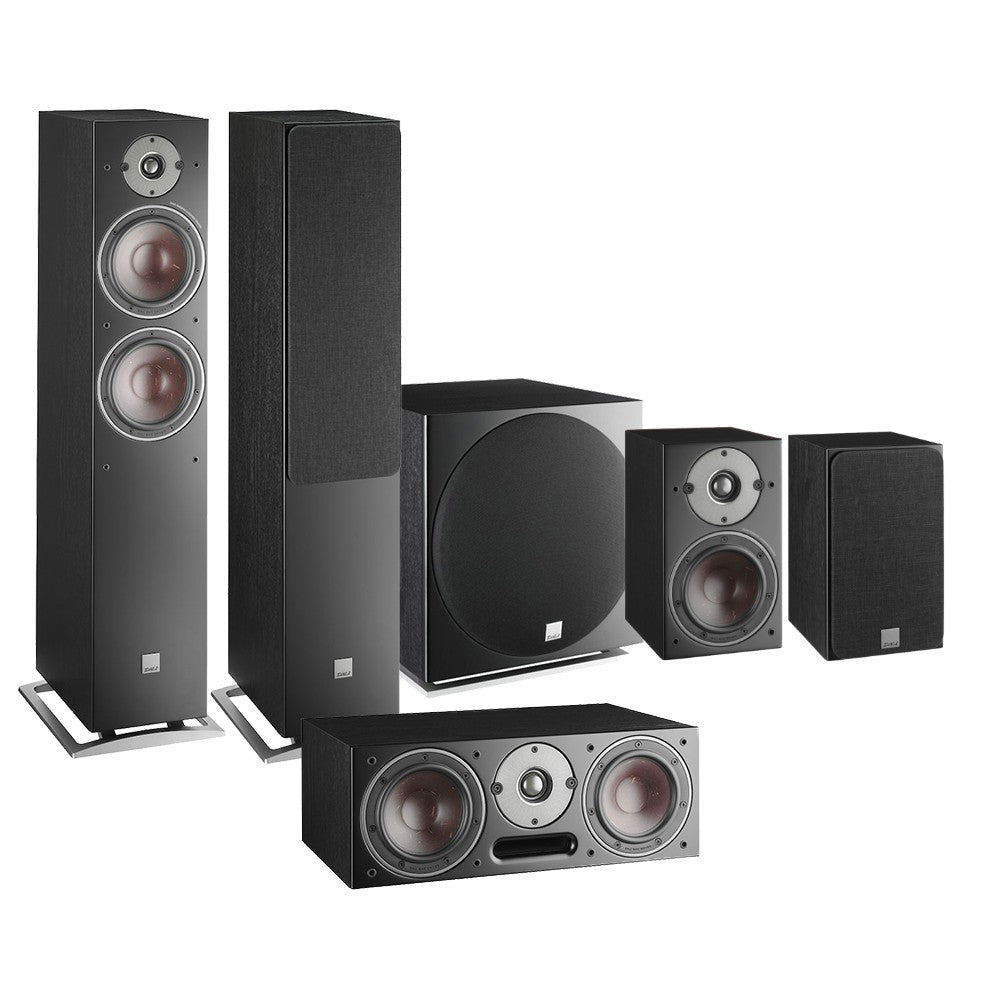DALI Oberon 7 5.1 Speaker System — HifiHut