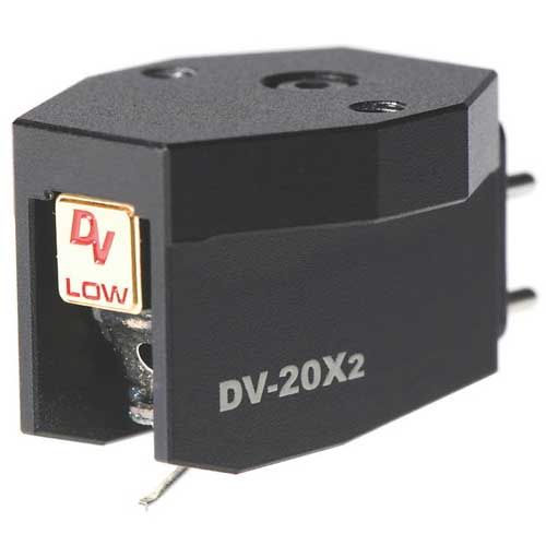 Dynavector DV-20x2 Low Output Moving Coil Cartridge