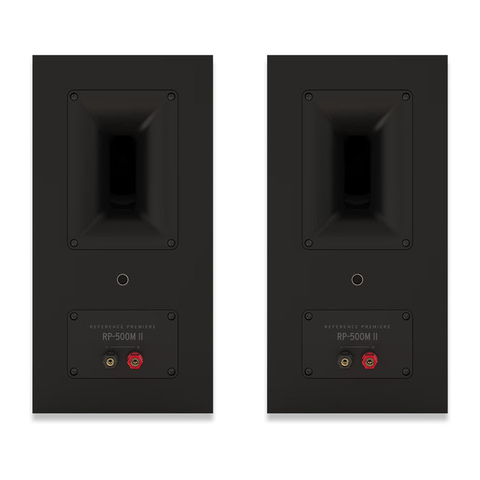 Klipsch RP-500M II Bookshelf Speaker (Pair)