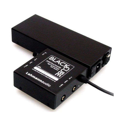Lehmann Audio Black Cube SE MM/MC Phono Pre-Amplifier