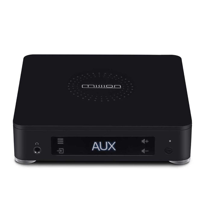 Mission LX Connect DAC & Headphone Amplifier