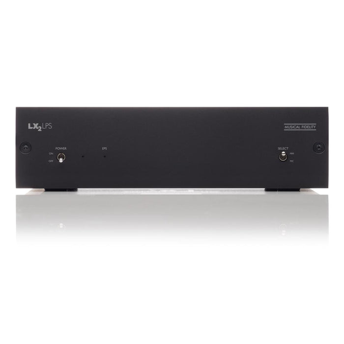Musical Fidelity LX2-LPS Phono Preamp