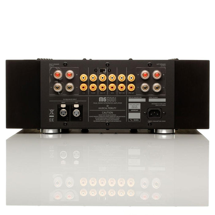 Musical Fidelity M6 500i Integrated Amplifier