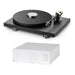 Pro-Ject Debut PRO Turntable + Pro-Ject Phono Box DS2 Phono Stage