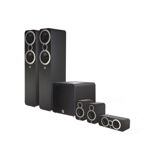 Q Acoustics 3050i Plus 5.1 Cinema Speaker Pack