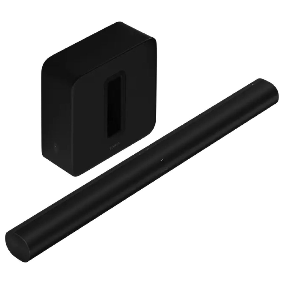 美品】【動作確認済み】 【付属品完備】SONOS ARC 広けれ BLACK ソノス