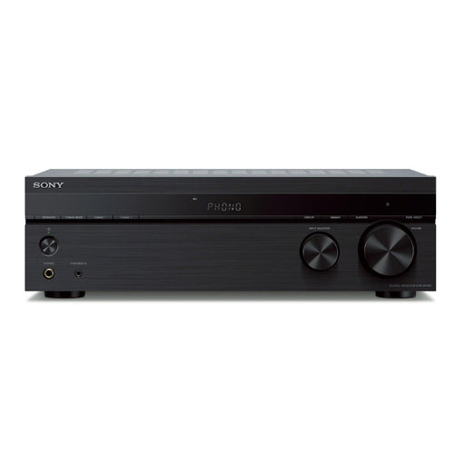 Sony STR-DH190 Stereo Amplifier & Receiver with Phono Input & Bluetooth Connectivity