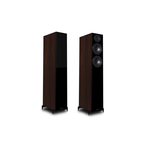 Wharfedale Diamond 12.4 Open Box - Walnut Pearl