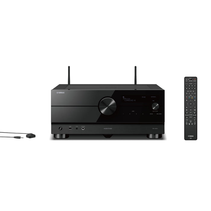 Yamaha RX-A6A Aventage 9.2 Channel AV Receiver
