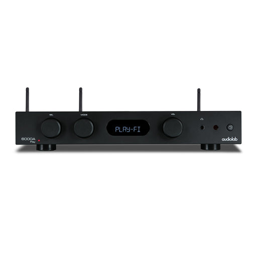 Audiolab 6000A Play - Integrated Amplifier & Streamer