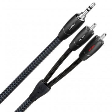 Audioquest Sydney 3.5mm - RCA Audio Cable