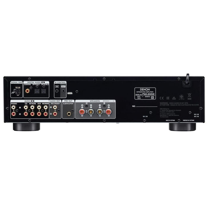 Denon PMA-600NE Integrated Amplifier