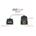 iFi Audio GO Link Headphone Dongle DAC & Amp