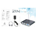 iFi Audio Zen Blue - DAC & Wireless Music Streamer - V2