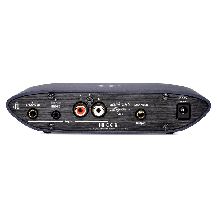iFi Audio Zen CAN Signature 6XX - Headphone Amplifier