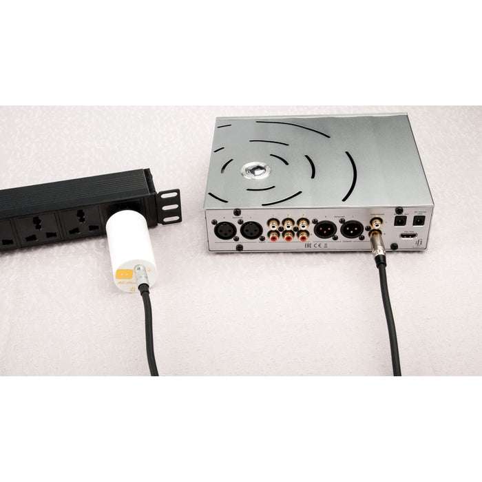 iFi Audio Groundhog+ Ground Loop Isolator For Audio Systems