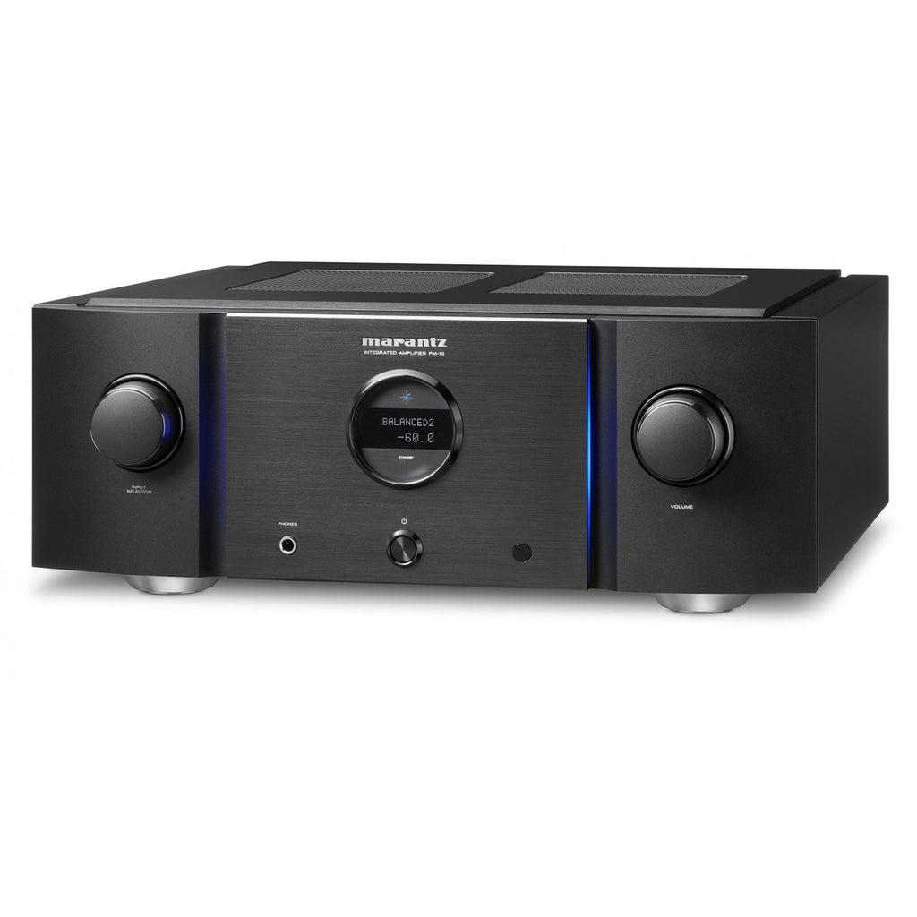 Marantz PM-10 Integrated Amplifier — HifiHut