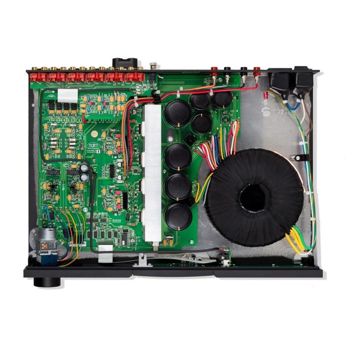 Naim Audio Nait XS 3 Integrated Amplifier