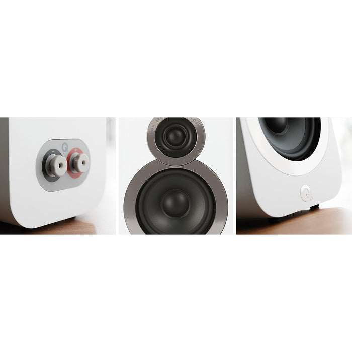 Q Acoustics 3010i 5.1 Cinema Speaker Pack