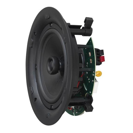 Q Acoustics Q Install Qi65C Circular Professional In-Ceiling Speaker (Pair)